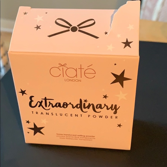 NEW Ciaté London Extraordinary Powder - Picture 5 of 5